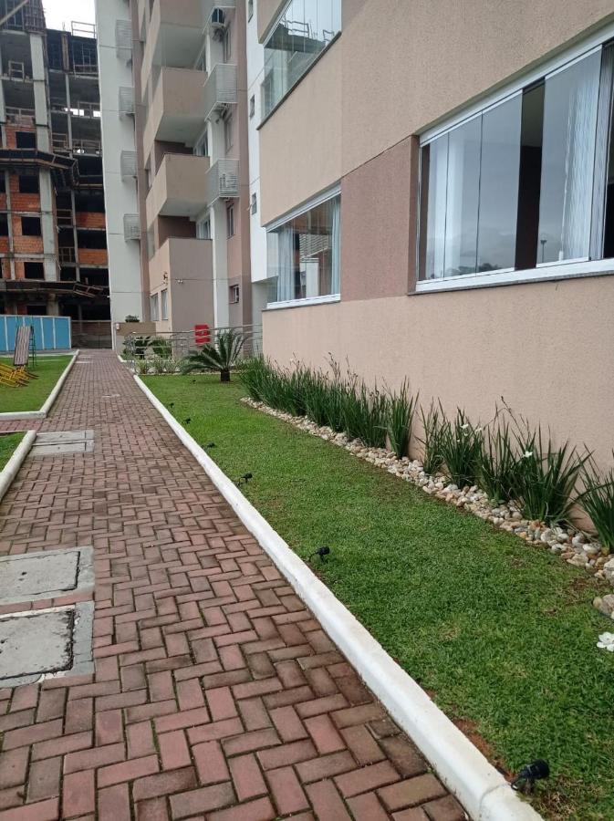 Cond. Vista Atlantico Apartment Itapema Luaran gambar