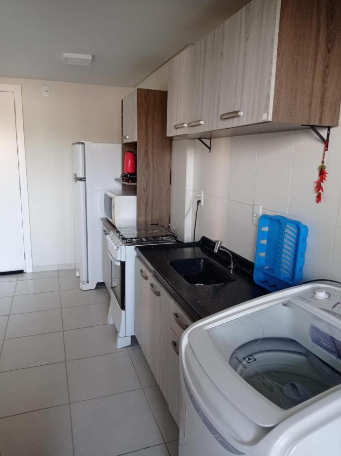 Cond. Vista Atlantico Apartment Itapema Luaran gambar