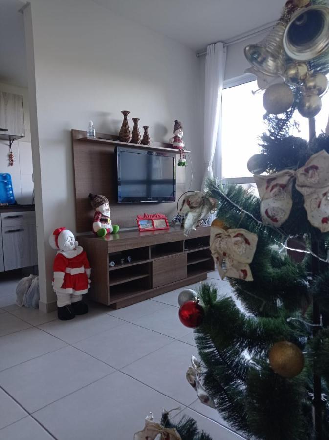 Cond. Vista Atlantico Apartment Itapema Luaran gambar
