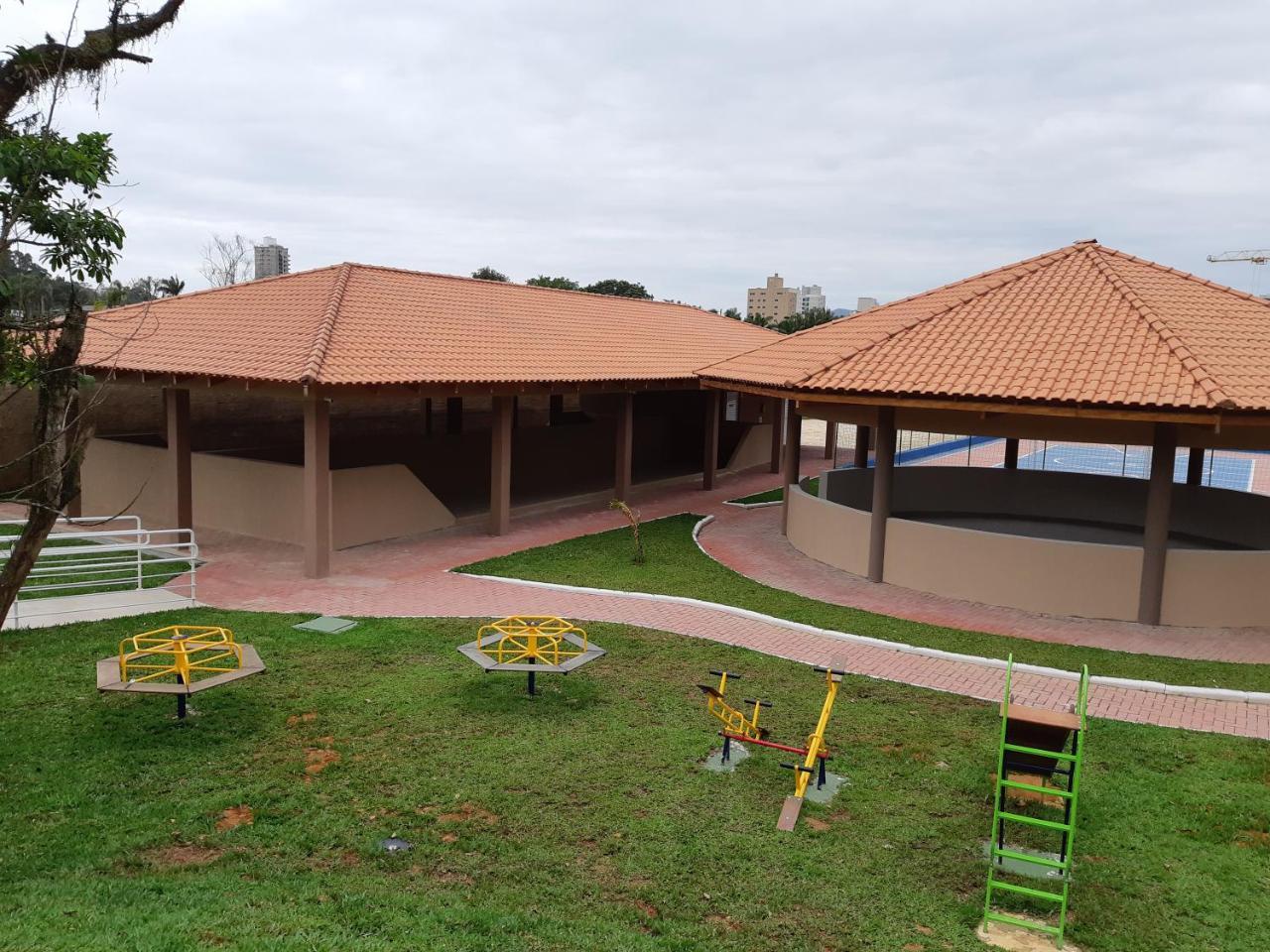 Cond. Vista Atlantico Apartment Itapema Luaran gambar
