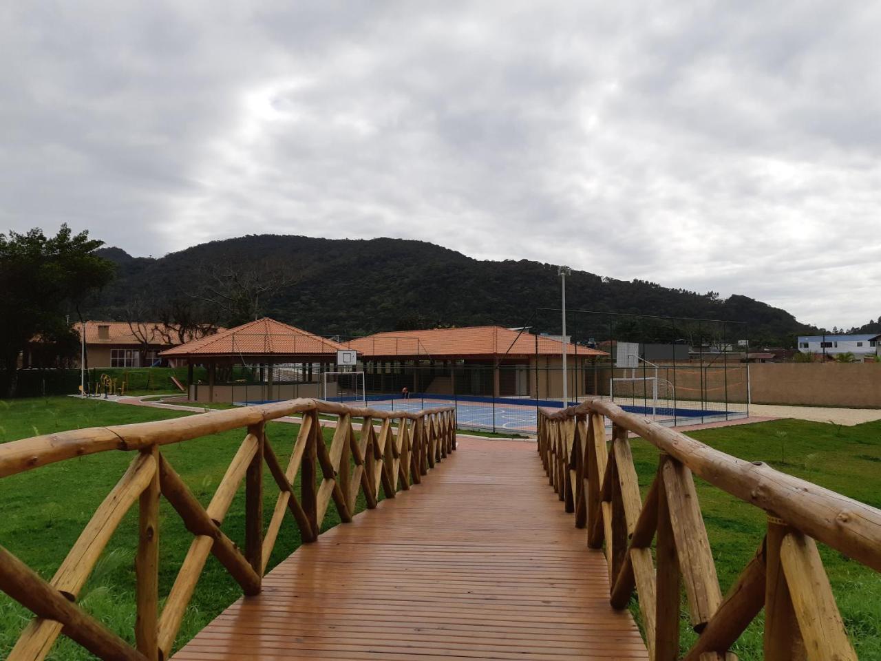 Cond. Vista Atlantico Apartment Itapema Luaran gambar