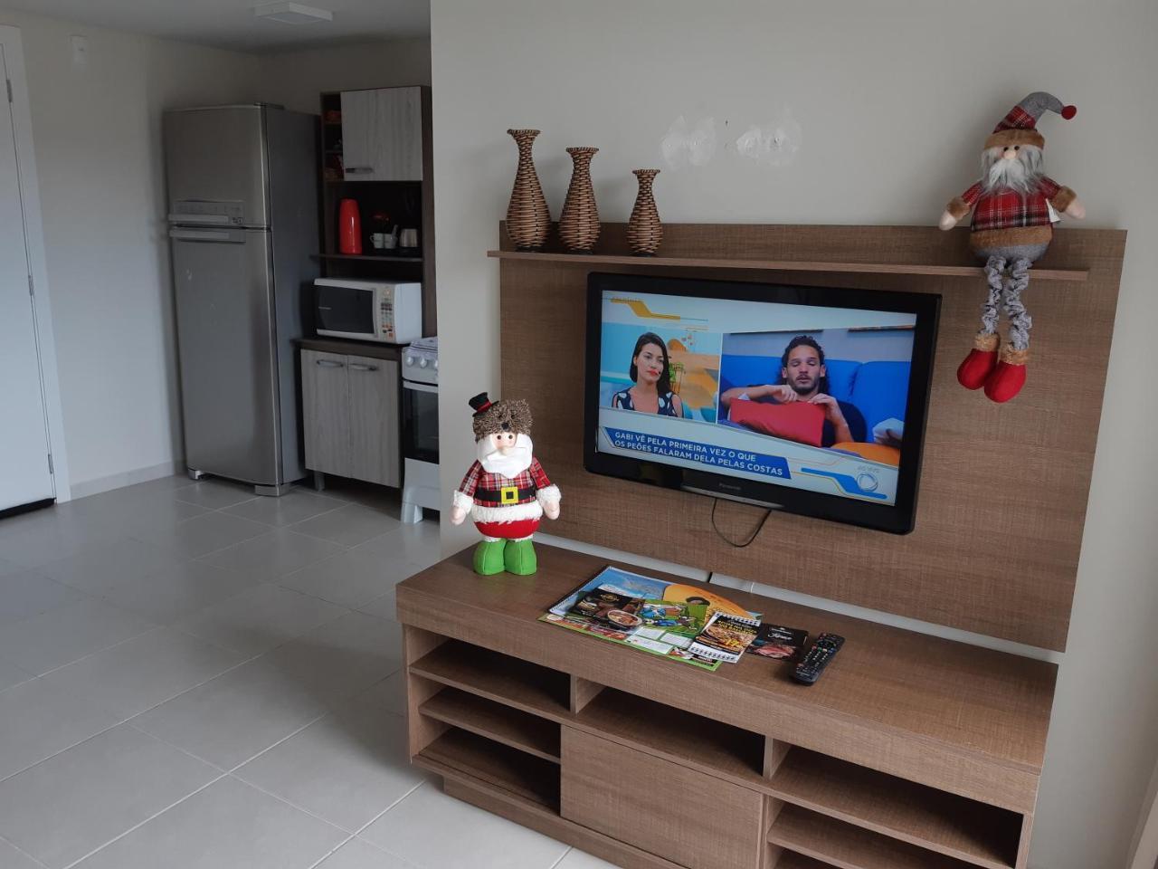 Cond. Vista Atlantico Apartment Itapema Luaran gambar