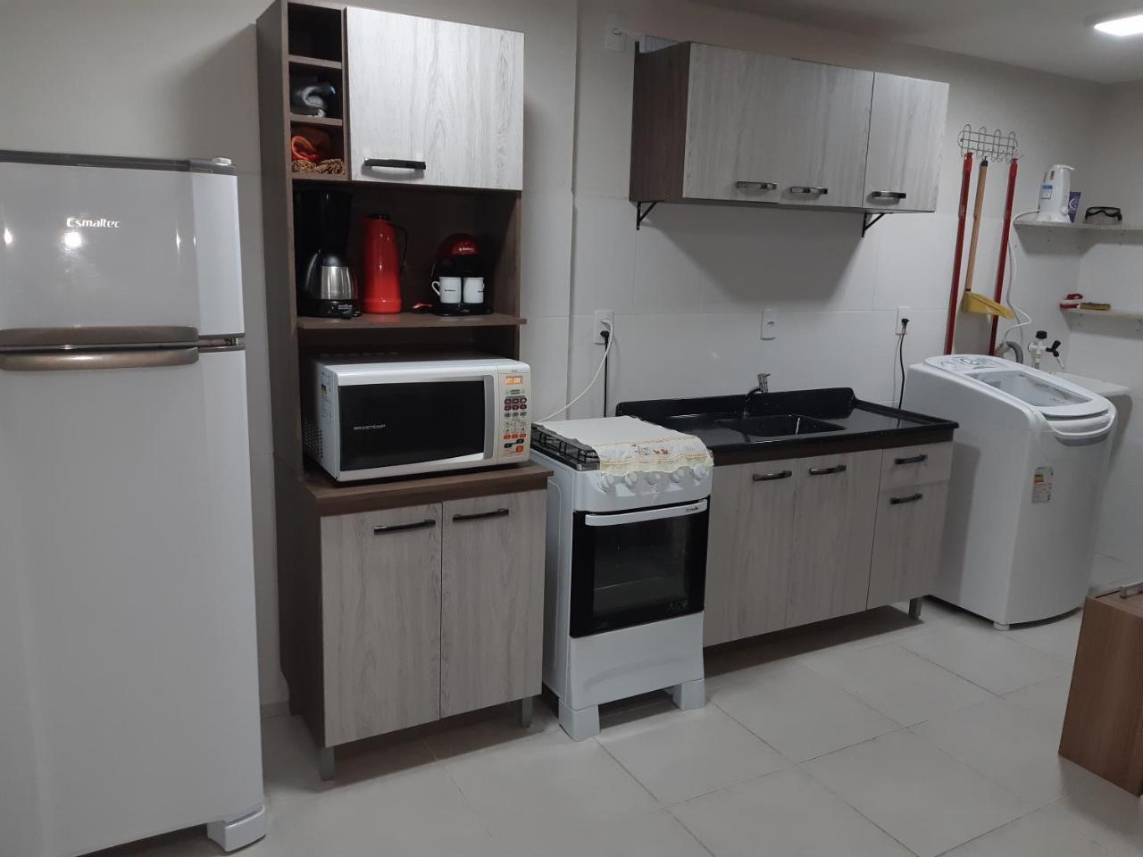 Cond. Vista Atlantico Apartment Itapema Luaran gambar